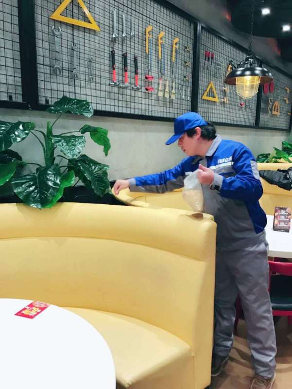 施工现场
